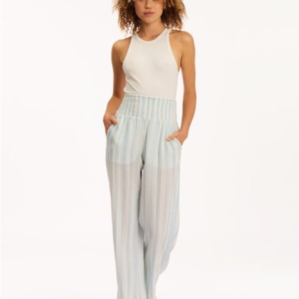 Billabong New Waves 2 Elastic Waist Pants